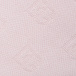 Розовое одеяло с монограммой &quot;DG&quot;, 80х80 см Dolce&Gabbana | Фото 3