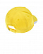 Желтая бейсболка с белыми вставками Hugo Boss | Фото 2