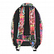 Рюкзак с разноцветными надписями, 35x36x14 см Philipp Plein | Фото 3
