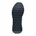 Темно-синие кроссовки на шнуровке и липучке Morelli | Фото 5