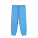 Голубые спортивные брюки Dan Maralex | Фото 1