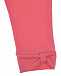 Спортивные брюки кораллового цвета Sanetta fiftyseven | Фото 3