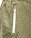 Горнолыжные брюки со сплошным лого Yves Salomon | Фото 4