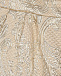 Шорты из блестящей жаккардовой ткани Dolce&Gabbana | Фото 3
