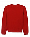 Красная кофта с патчами Dolce&Gabbana | Фото 3