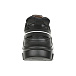 Черные кроссовки с контрастными вставками Jarrett | Фото 3