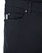 Черные джинсы slim fit  | Фото 3