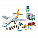 Конструкто CITY &quot;Пассажирский самолет&quot; Lego | Фото 2