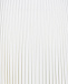 Белая плиссированная юбка с асимметричным подолом Joseph | Фото 6