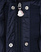Стеганая куртка с рюшами Moncler | Фото 4