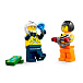 Конструктор Lego CITY &quot;Погоня на полицейской машине за маслкаром&quot;  | Фото 3