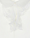 Трикотажная рубашка с оборками и бантом Aletta | Фото 5