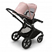 Капор от солнца для коляски Cameleon3/Fox/Fox2 breezy Soft Pink Bugaboo | Фото 3