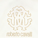 Одеяло с вышитым лого Roberto Cavalli | Фото 3