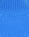 Кашемировый джемпер синего цвета FTC Cashmere | Фото 3
