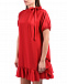 Красное платье с рюшами по бокам  | Фото 9