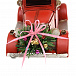 Новогодний сувенир &quot;Рождественская машина&quot; 25,5 см Inges Christmas | Фото 5