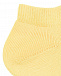 Желтые спортивные носки Falke | Фото 2