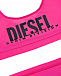 Раздельный купальник цвета фуксии Diesel | Фото 3