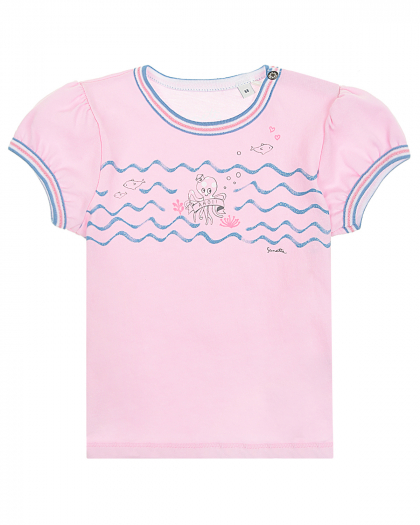 Футболка Sanetta Kidswear  | Фото 1