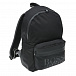 Черный рюкзак 27x38,5x14 см  | Фото 3