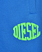 Спортивные брюки с поясом на резинке Diesel | Фото 3