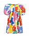 Платье с цветочным принтом Stella McCartney | Фото 3