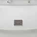 Белая сумка из кожи Dolce&Gabbana | Фото 4