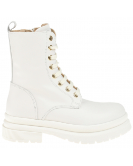 Высокие белые ботинки Morelli Белый, арт. M4A5-51915-1251 529 | Фото 2