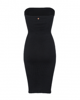Черное платье Bayside для беременных Cache Coeur Черный, арт. BAYSIDE RB213 BLACK | Фото 2