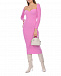 Розовое платье из кашемира Arch4 | Фото 2