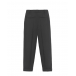 Серые классические брюки Prairie Черный, арт. 202F20115FW BLACK | Фото 3