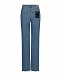 Голубые джинсы с разрезами Paige | Фото 2