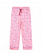Розовая пижама с принтом &quot;звезды&quot; Molo | Фото 5