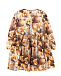 Платье Fox Cubs из хлопка Molo | Фото 2