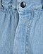 Джинсовые шорты на резинке Forte dei Marmi Couture | Фото 4