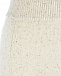 Шерстяная юбка песочного цвета Joseph | Фото 6