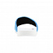 Шлепки с лого, синие MARNI | Фото 3