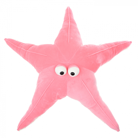 Розовая морская звезда Orange Toys | Фото 1
