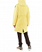 Желтое пальто с капюшоном Parajumpers | Фото 4