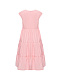 Платье с патчем, розовое Moschino | Фото 2