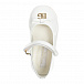Белые лаковые туфли Dolce&Gabbana | Фото 4