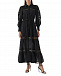 Черное кружевное платье Charo Ruiz | Фото 3
