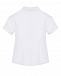 Белая рубашка с короткими рукавами Tre Api | Фото 2