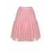 Пышная юбка розового цвета  | Фото 1