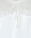 Белая блузка с рукавами-фонариками Vivetta | Фото 9