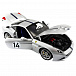 Машина Ferrari California 1:18, 3+ Bburago | Фото 2