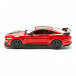 Машина 1:32 STREET Fire-2020 Mustang Shelby GT500 Bburago | Фото 2