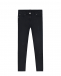 Черные джинсы skinny с потертостями Stella McCartney | Фото 1