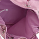 Блестящая сумка с разноцветной звездой на кармане, 19х12х22 см Stella McCartney | Фото 5